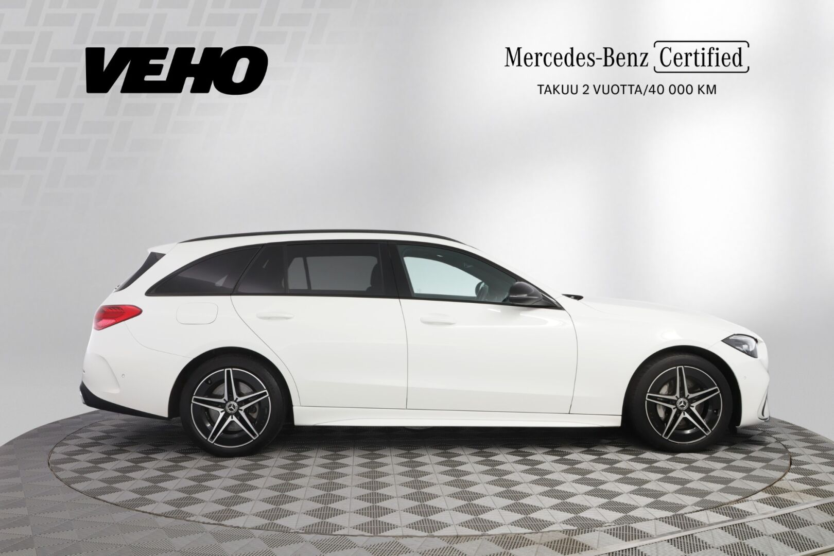 Mercedes-Benz C 300 e T A Business AMG 2022, bild 3/27