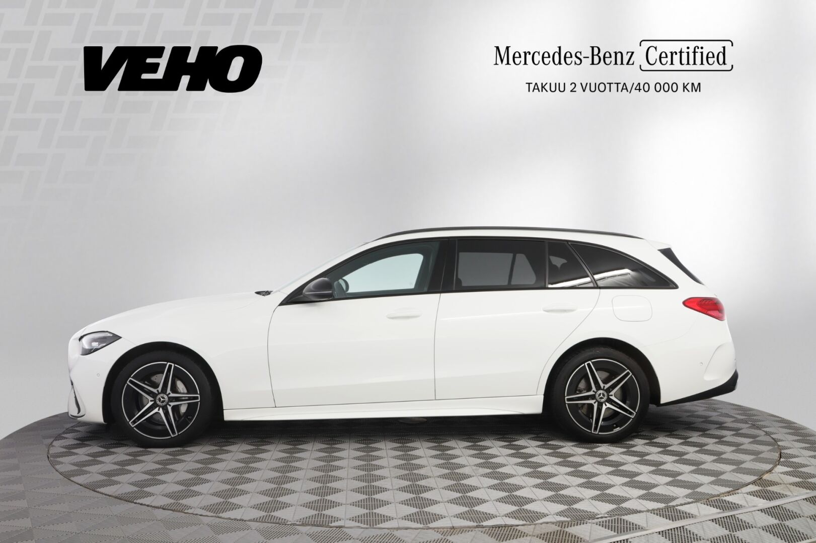 Mercedes-Benz C 300 e T A Business AMG 2022, bild 6/27
