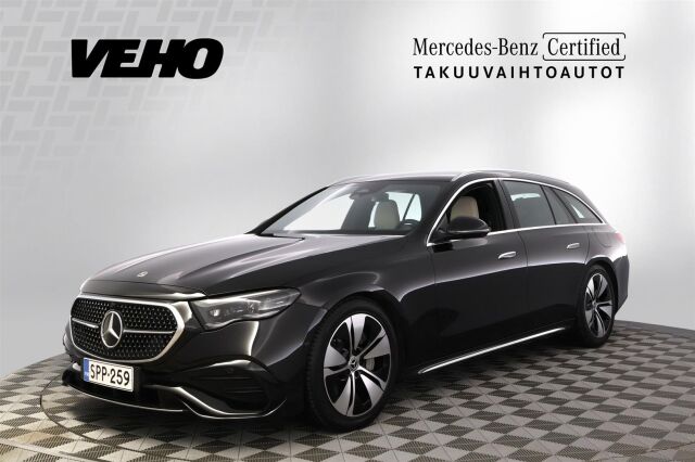 Mercedes-Benz E 2024