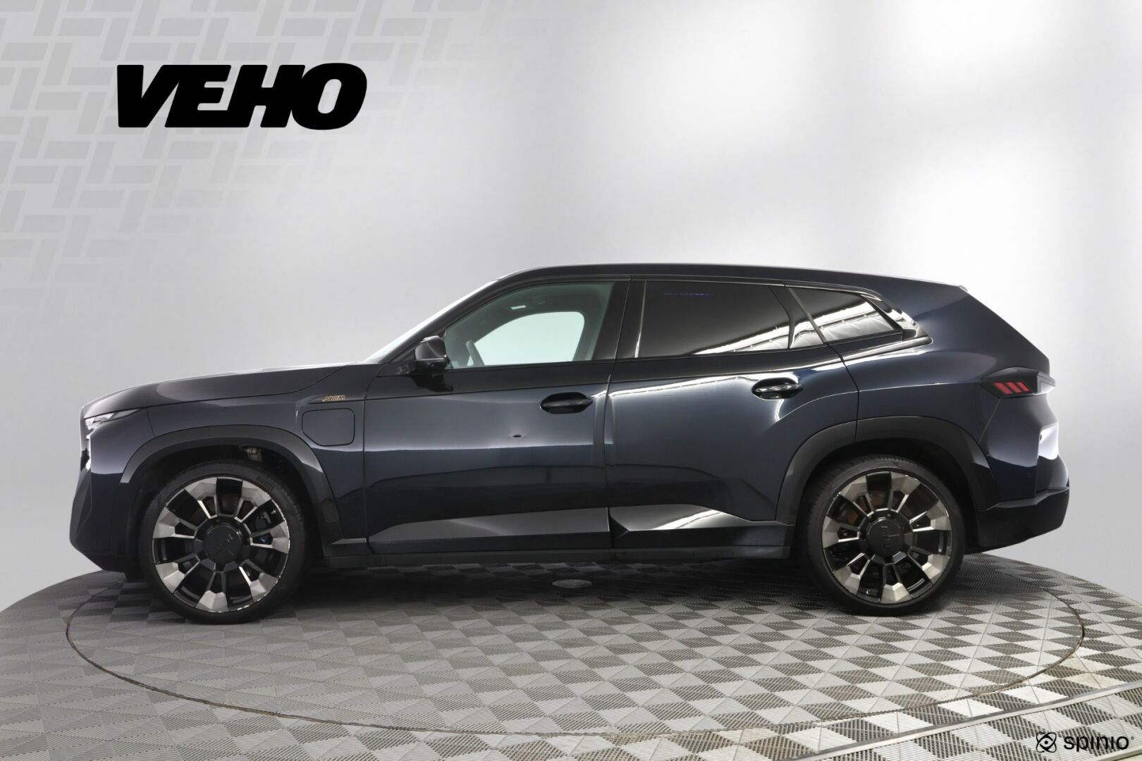 BMW XM G09 4,4 V8 Plug-in Hybrid 653hv 2024, bild 5/25