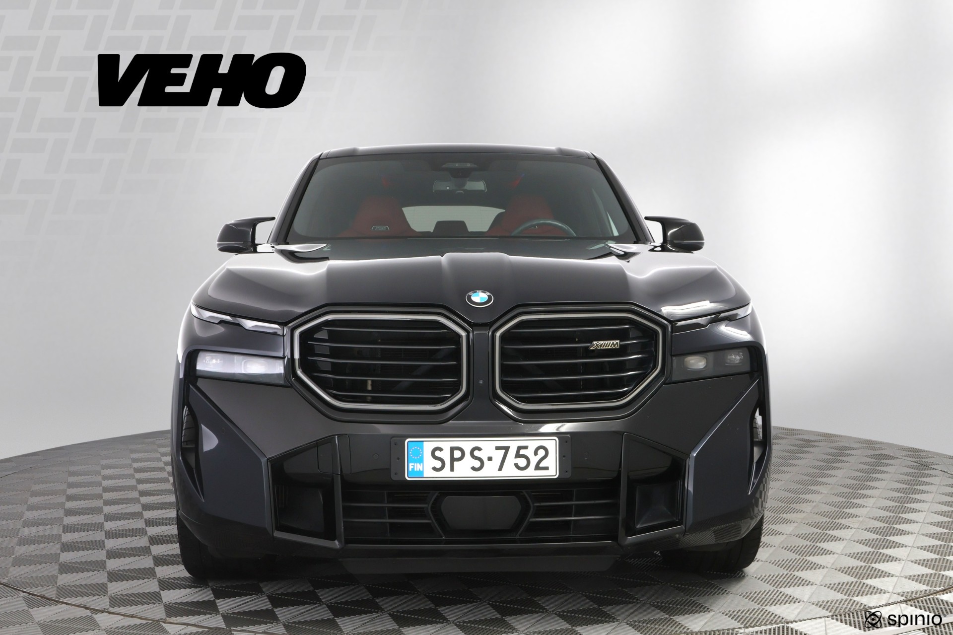 BMW XM G09 2024, kuva 4/25