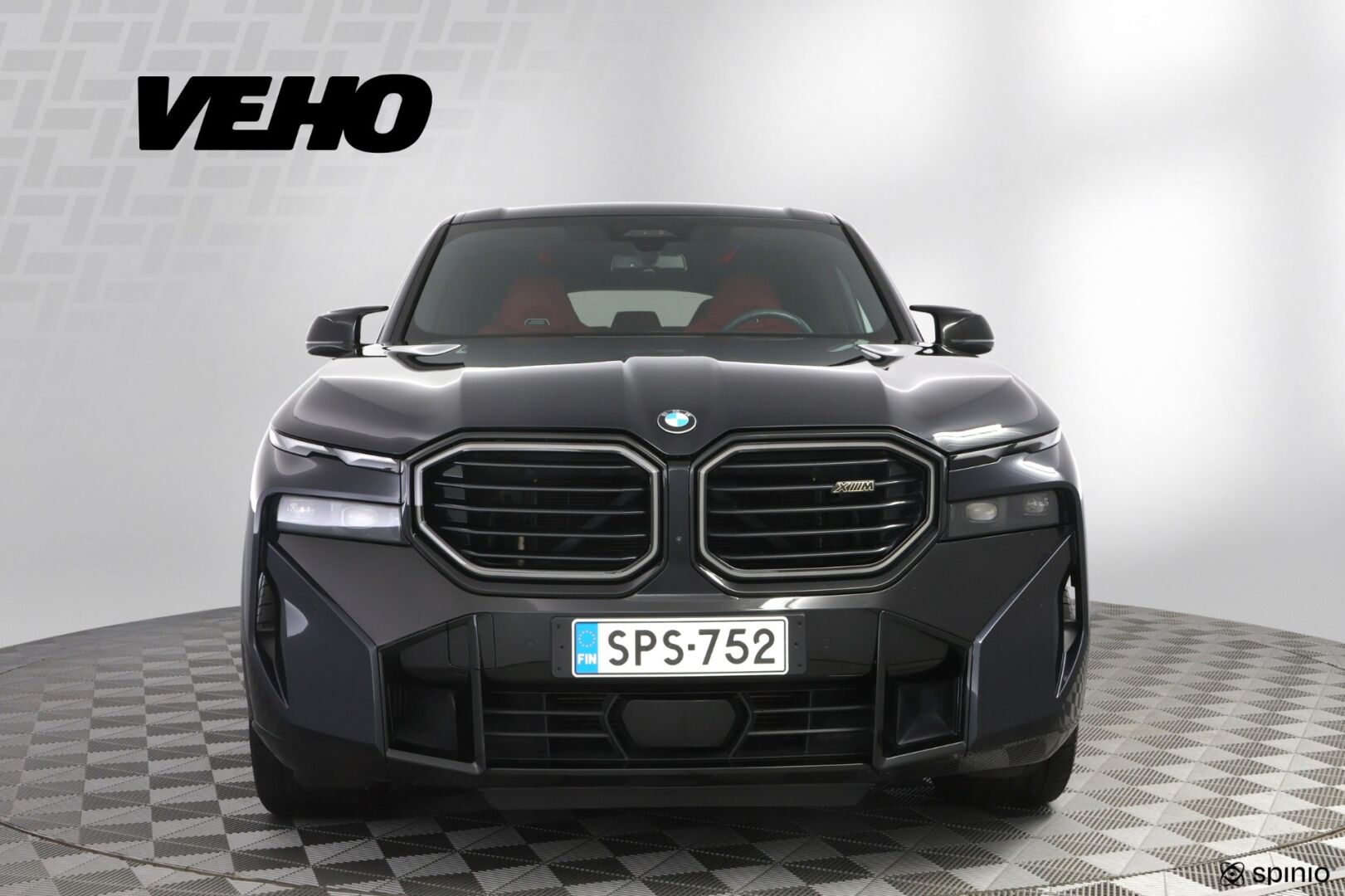 BMW XM G09 4,4 V8 Plug-in Hybrid 653hv 2024, bild 4/25