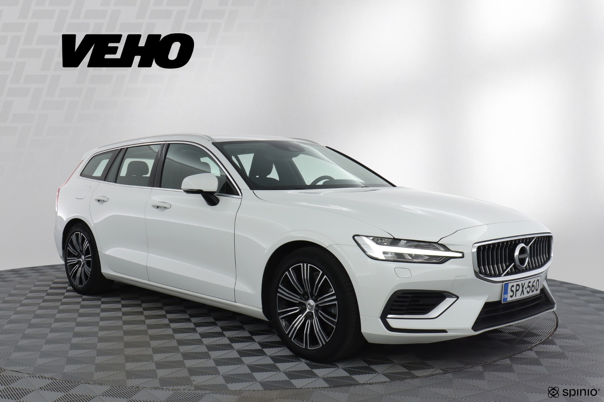 Volvo V60 2020, kuva 6/22