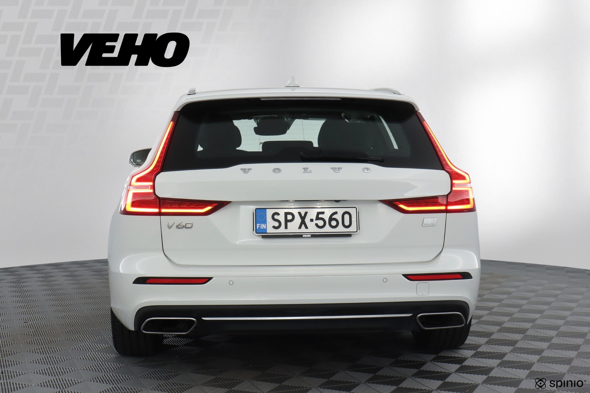 Volvo V60 2020, kuva 3/22