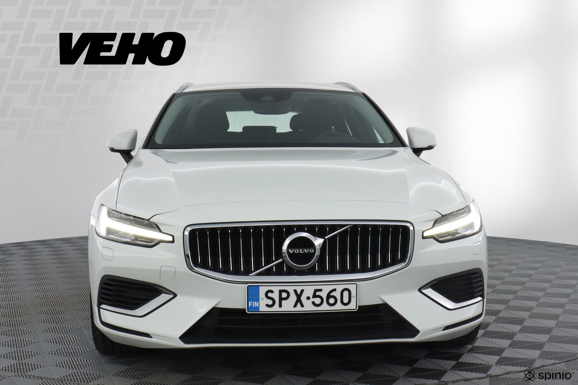Volvo V60 2020, kuva 7/22
