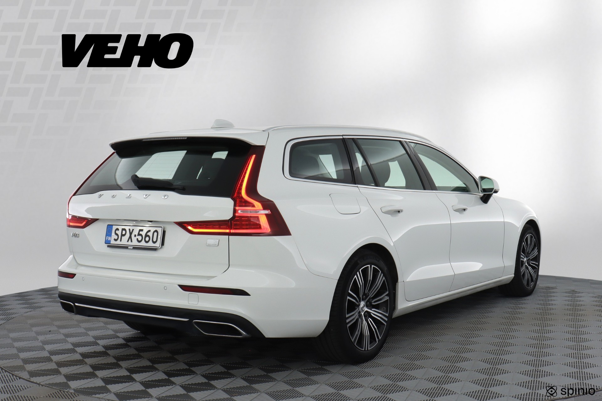 Volvo V60 2020, kuva 4/22