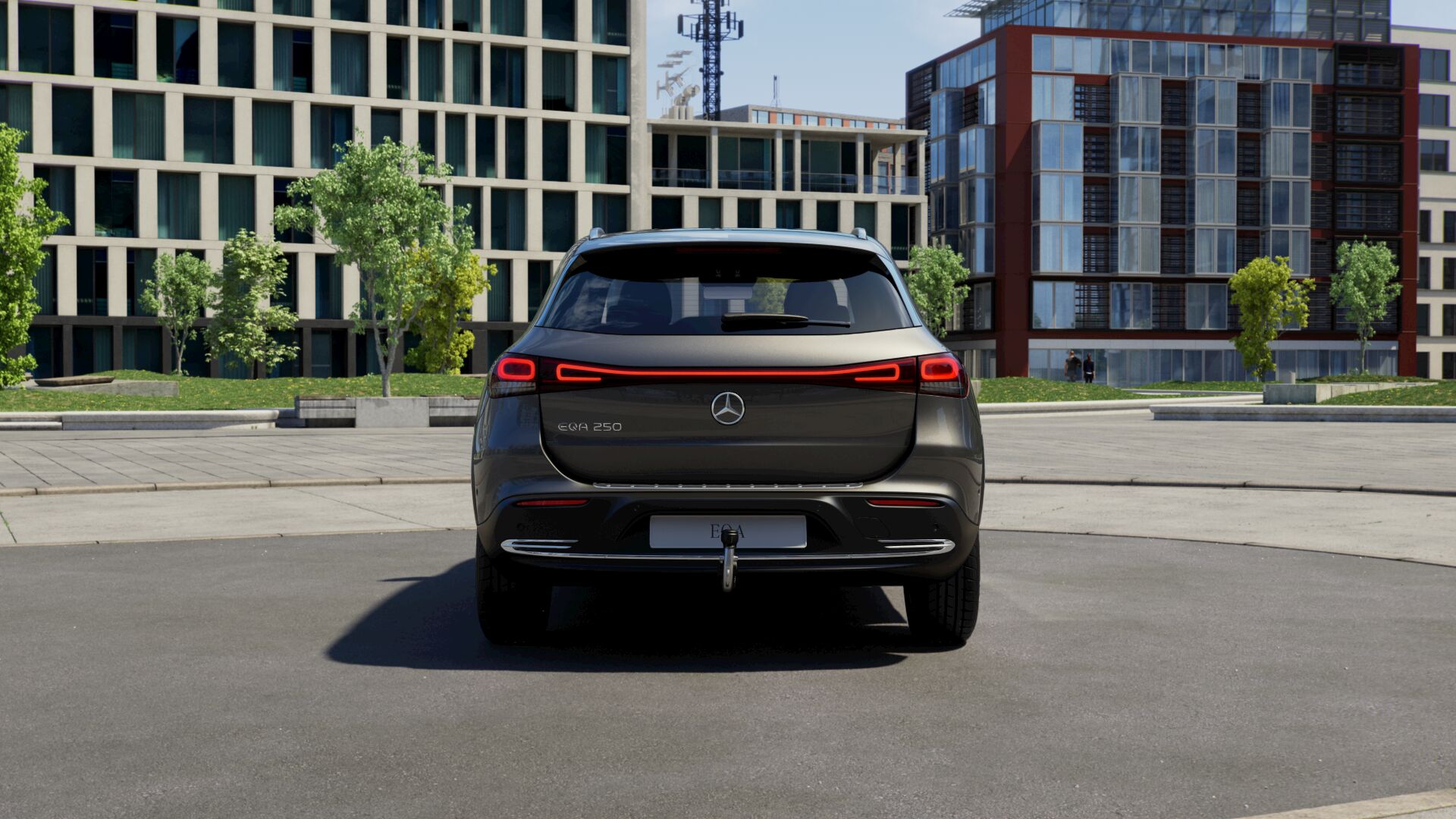 Mercedes-Benz EQA 250 2021, bild 4/13