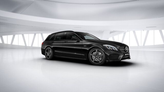Mercedes-Benz C 43 AMG 2018