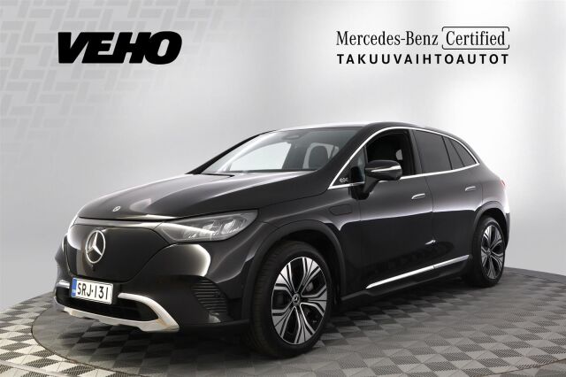 Mercedes-Benz EQE SUV 2023