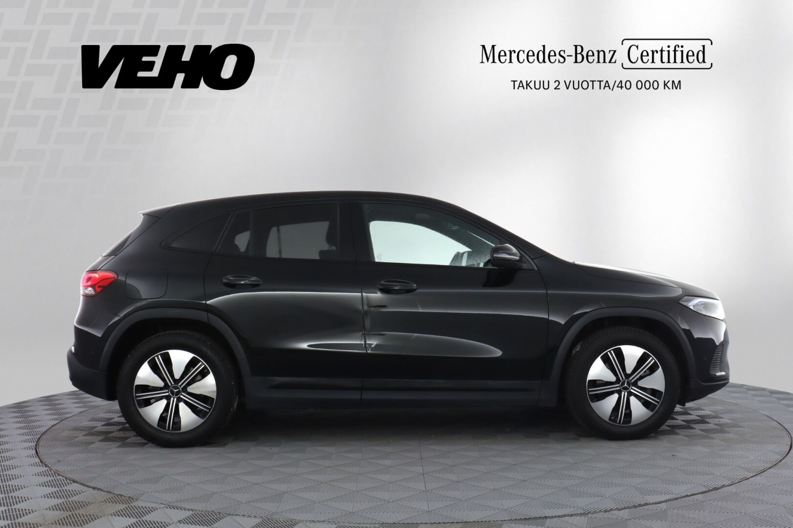 Mercedes-Benz EQA 2023, bild 6/29