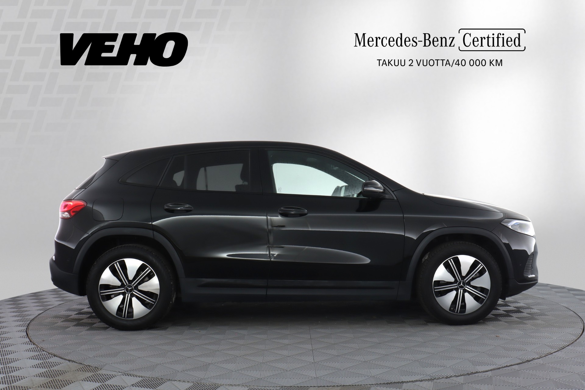 Mercedes-Benz EQA 2023, photo 6/28