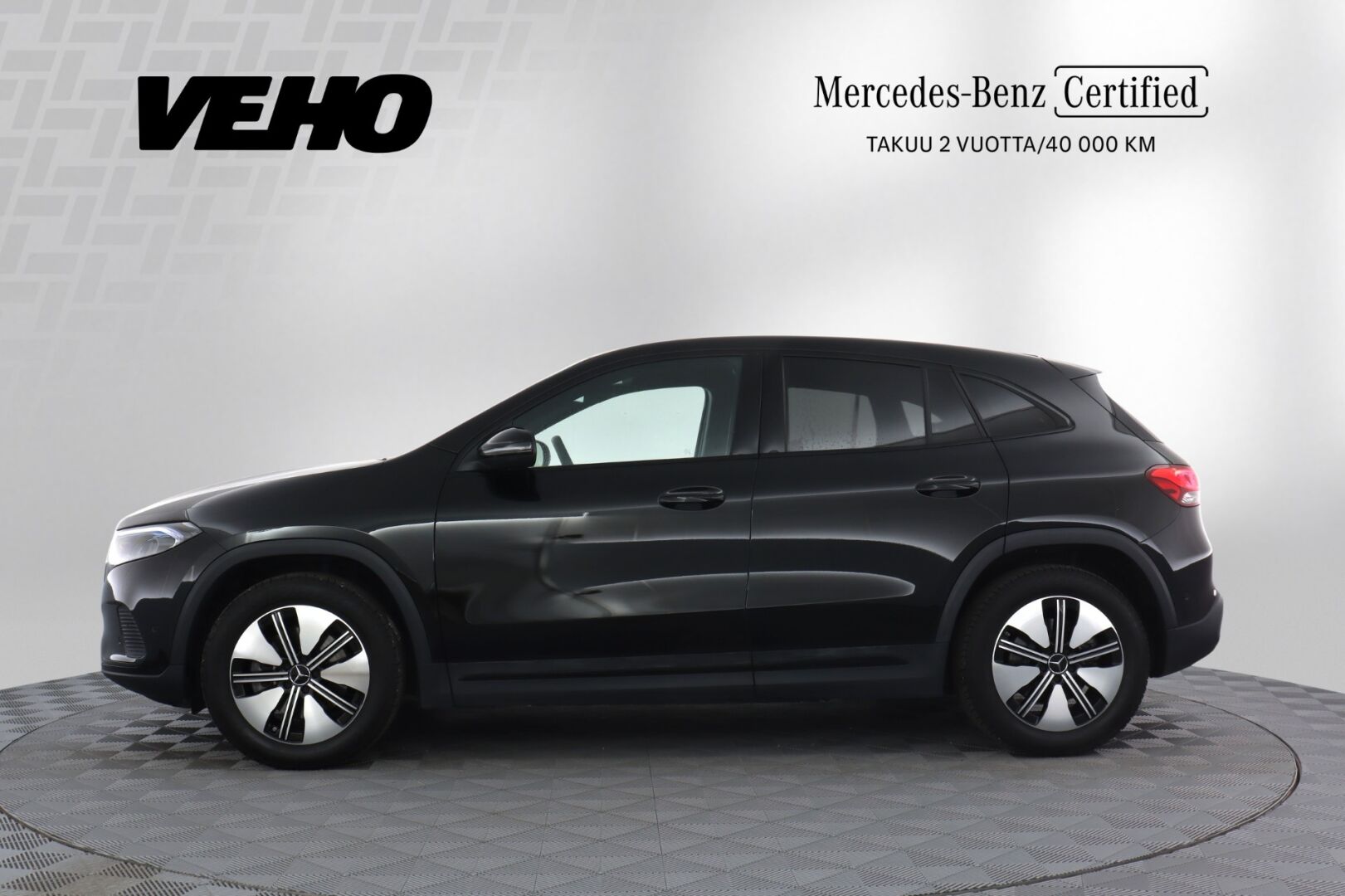 Mercedes-Benz EQA 2023, bild 2/29