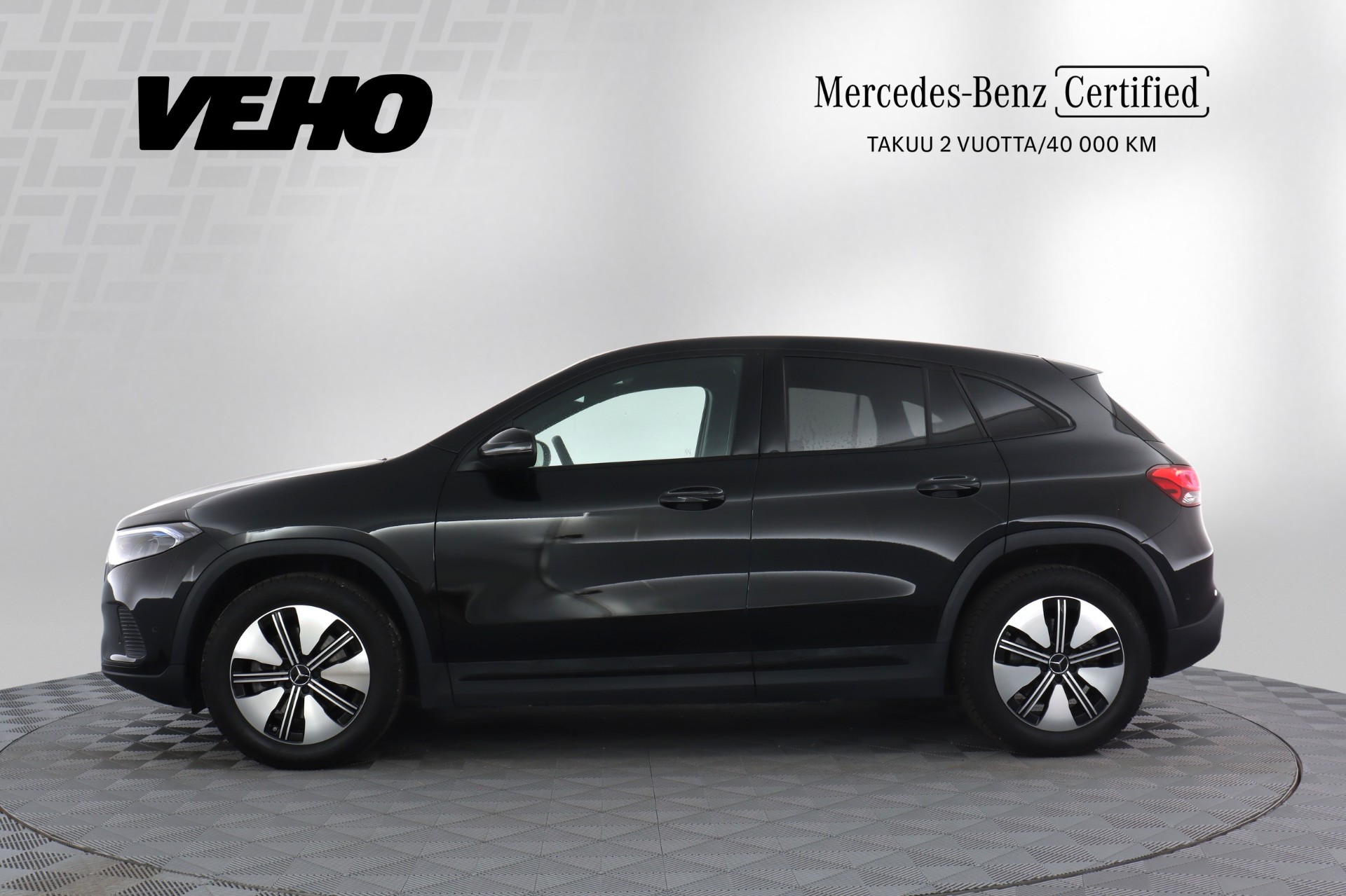 Mercedes-Benz EQA 2023, photo 2/28