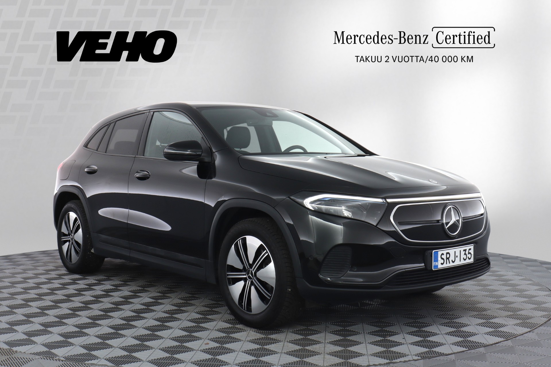 Mercedes-Benz EQA 2023, photo 7/28