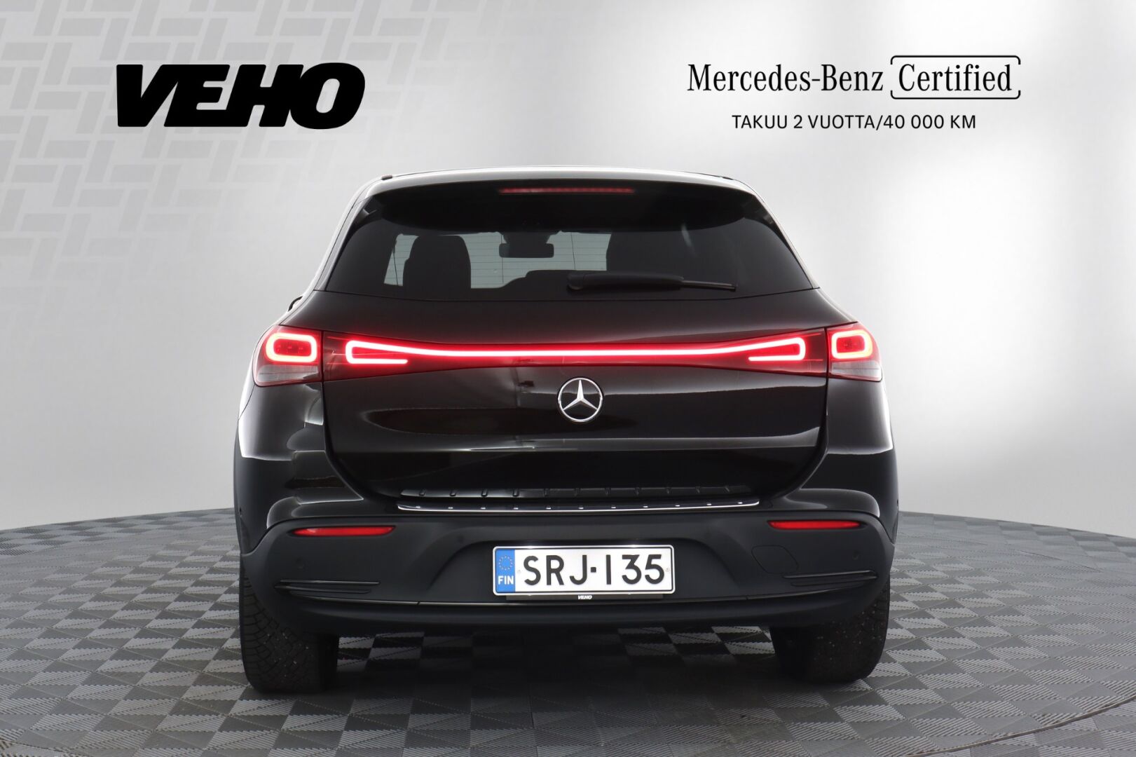 Mercedes-Benz EQA 2023, bild 4/29