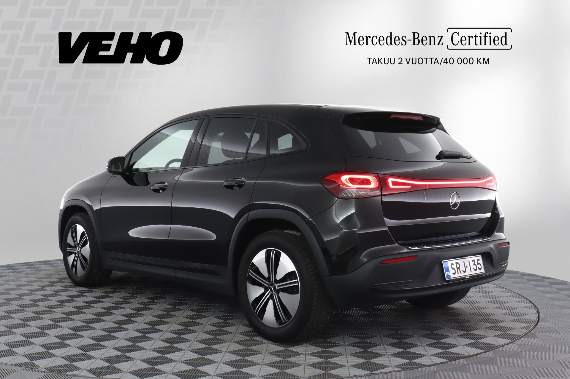 Mercedes-Benz EQA 2023, photo 3/28