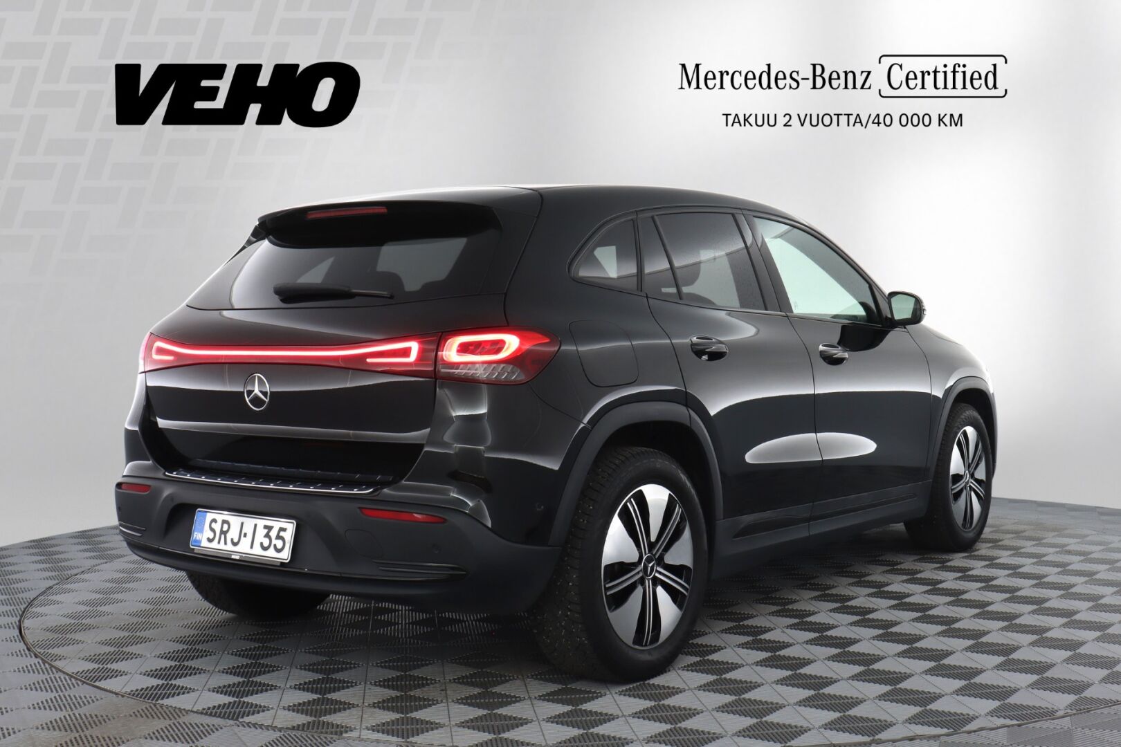 Mercedes-Benz EQA 2023, bild 5/29