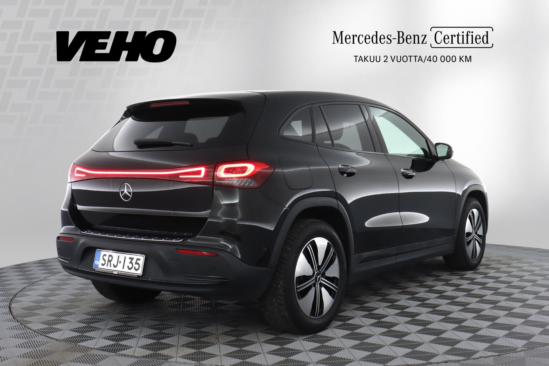 Mercedes-Benz EQA 2023, photo 5/28