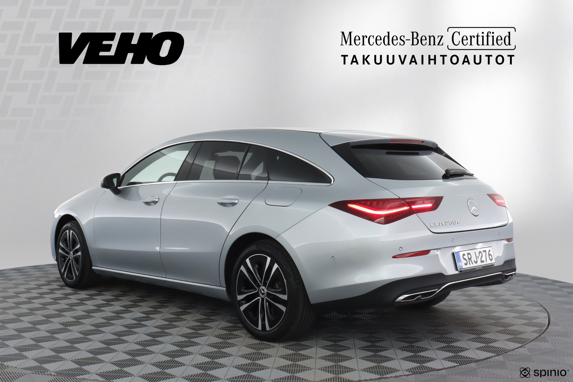 Mercedes-Benz CLA 2024, kuva 3/23