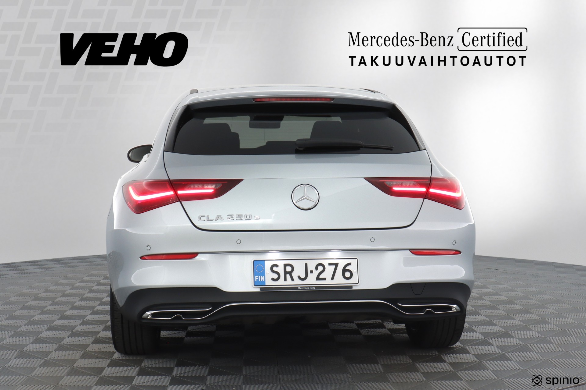 Mercedes-Benz CLA 2024, kuva 4/23