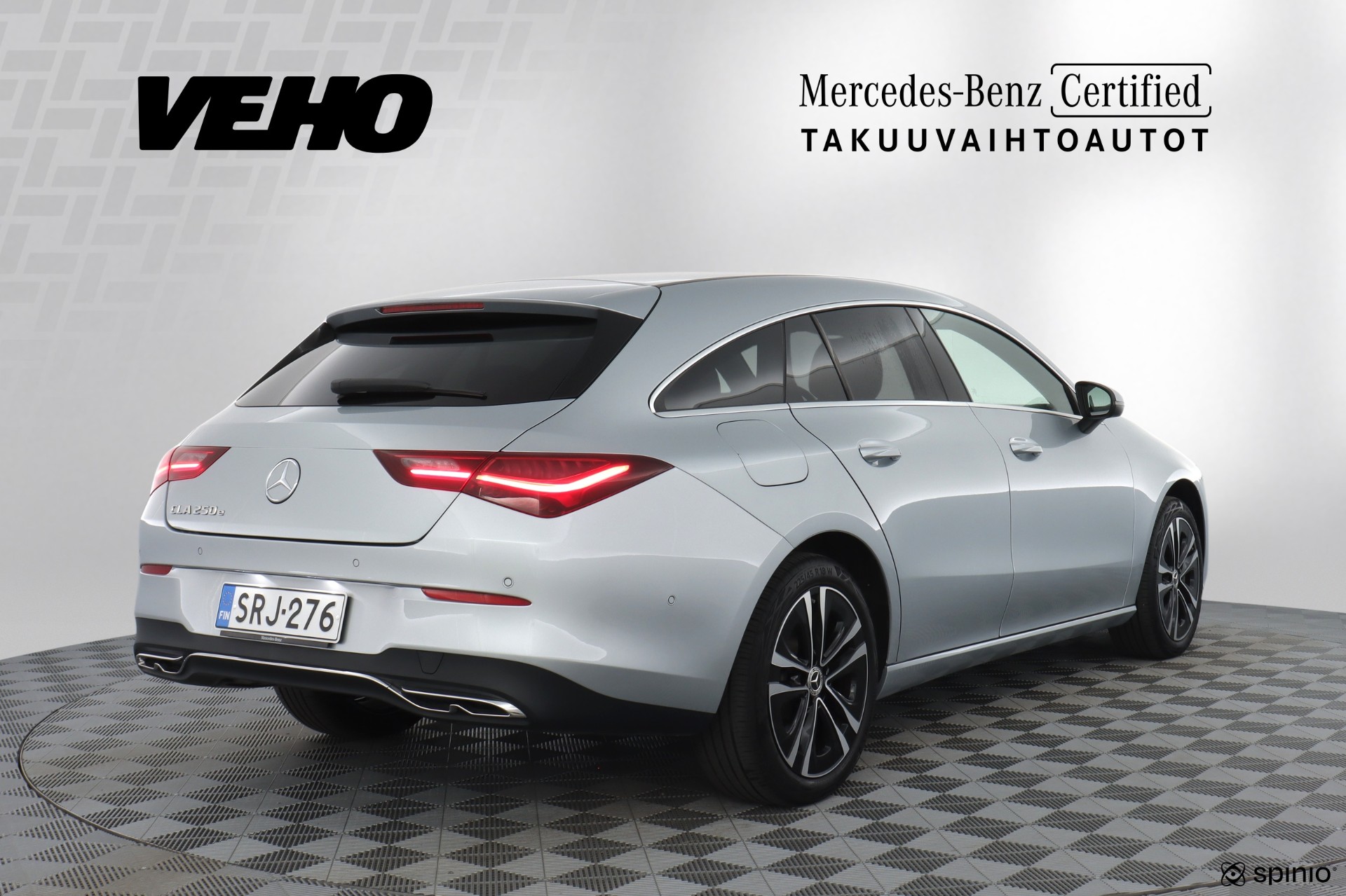 Mercedes-Benz CLA 2024, kuva 5/23
