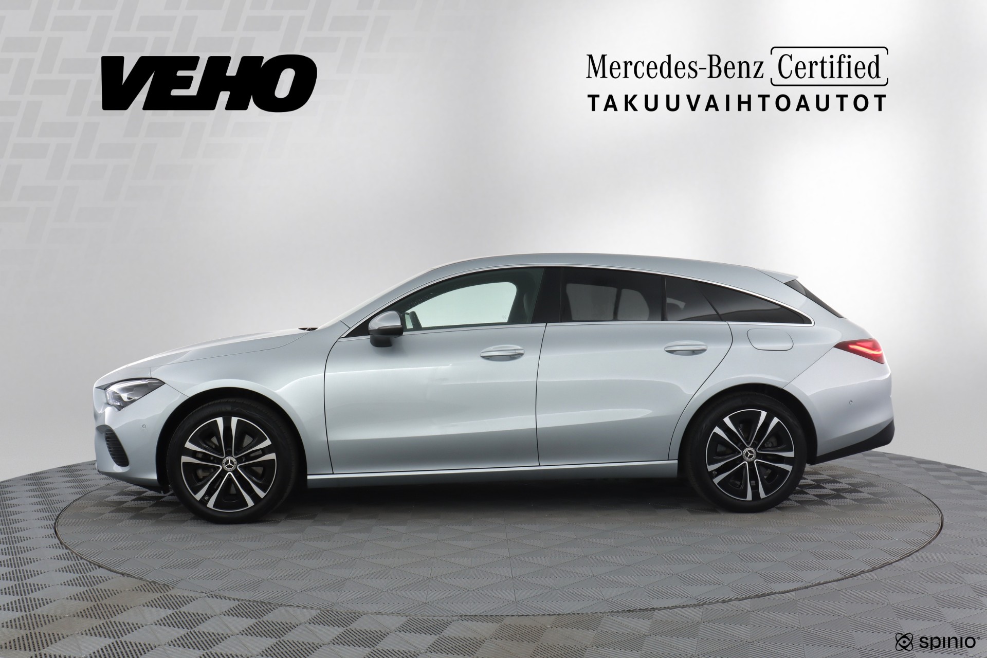 Mercedes-Benz CLA 2024, kuva 2/23