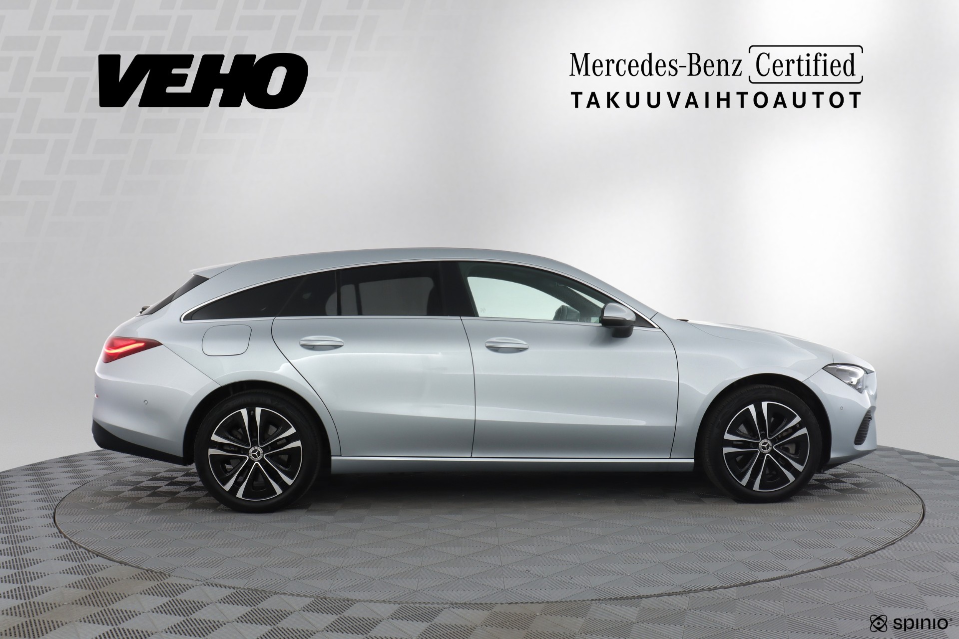 Mercedes-Benz CLA 2024, kuva 6/23