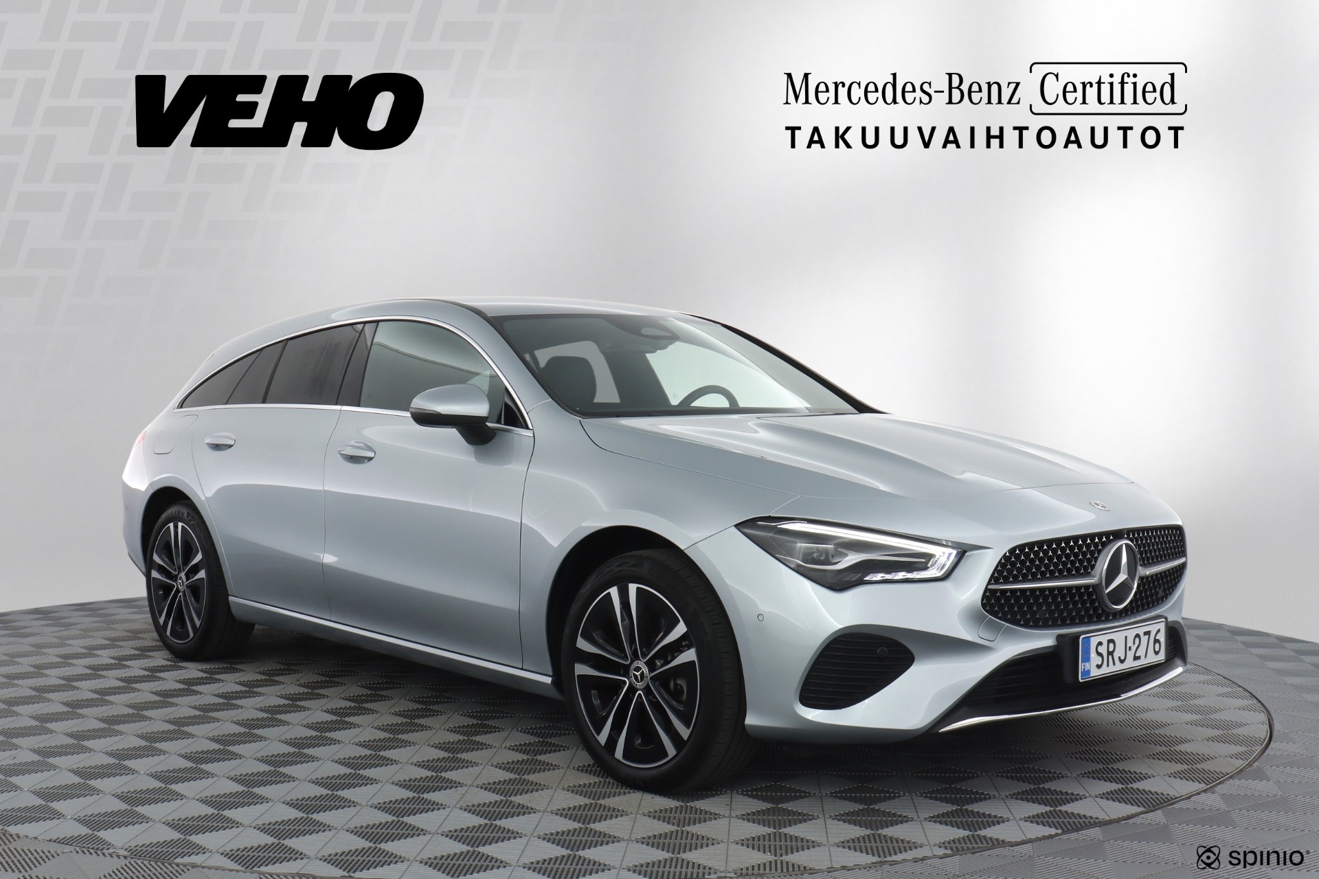 Mercedes-Benz CLA 2024, kuva 7/23