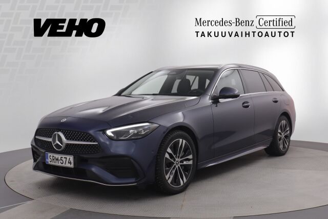 Mercedes-Benz C 2025