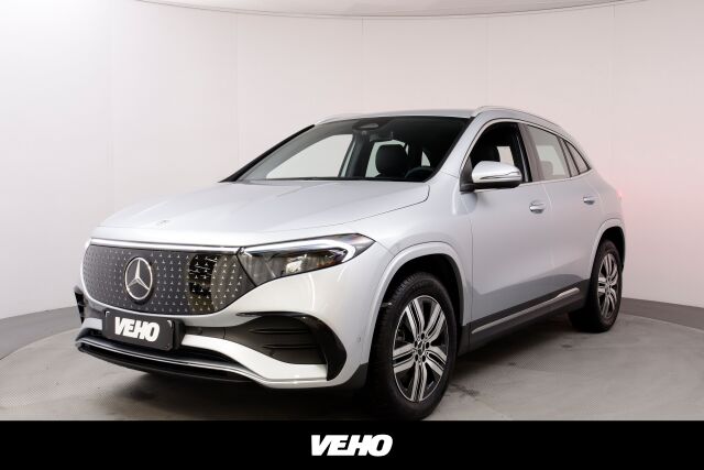 Mercedes-Benz EQA 2024