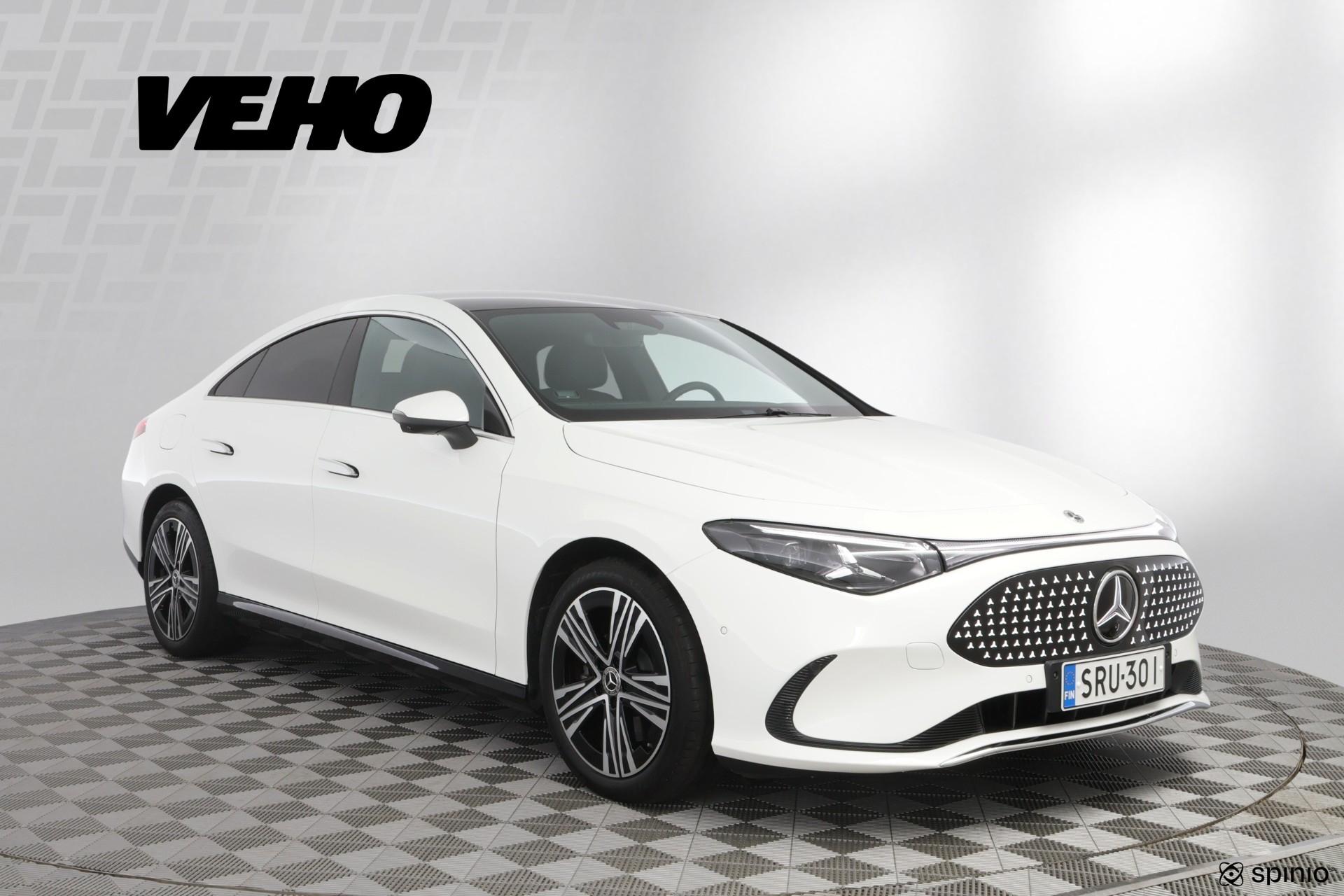 Mercedes-Benz CLA 250+ 2026, kuva 6/33