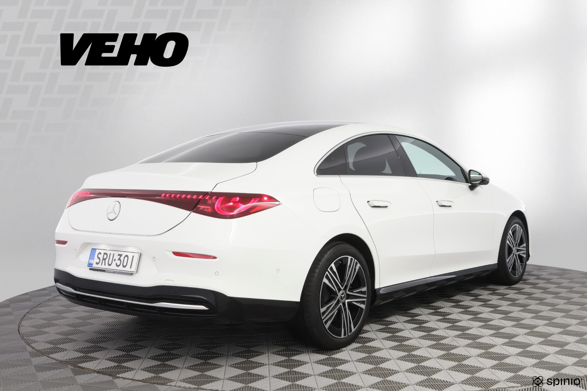 Mercedes-Benz CLA 250+ 2026, kuva 4/33