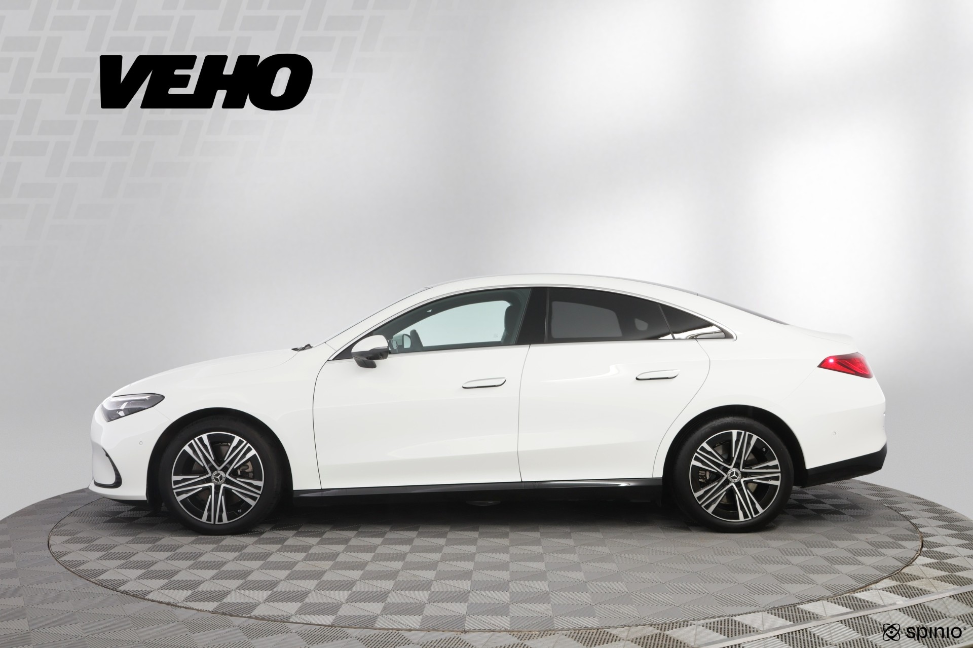 Mercedes-Benz CLA 250+ 2026, kuva 2/33