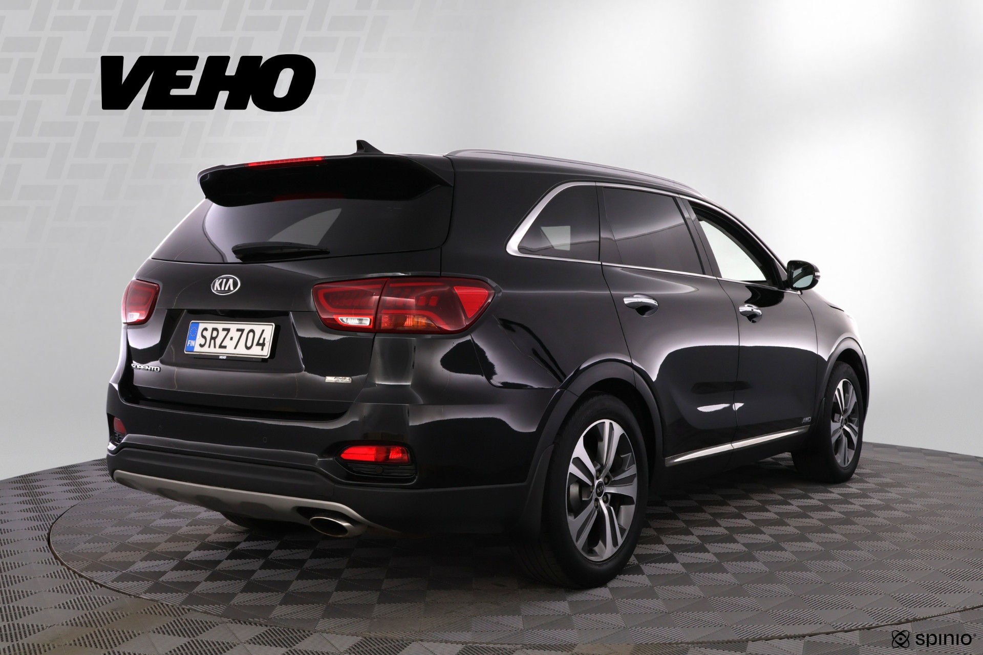 Kia Sorento 2019, kuva 5/27