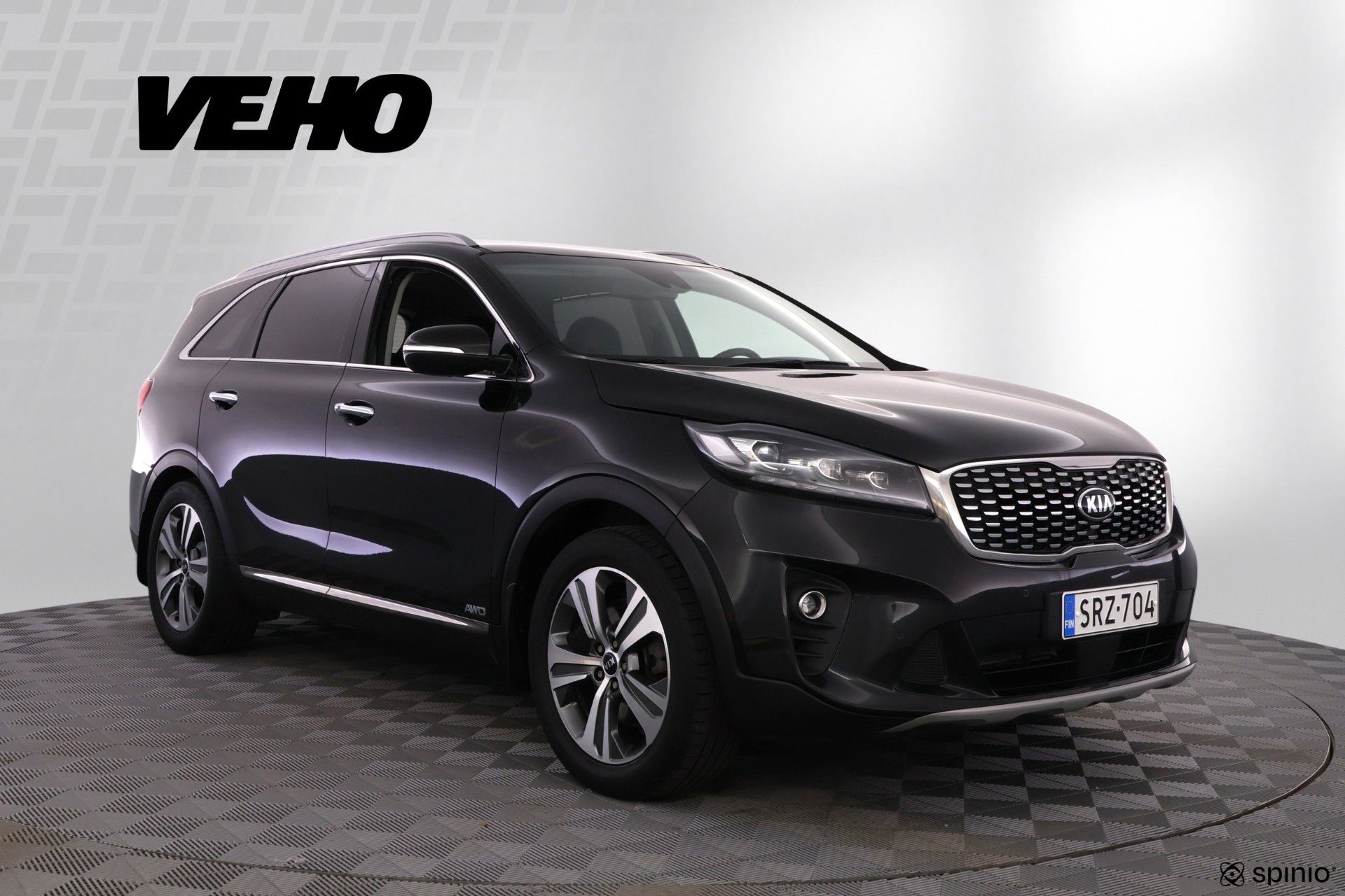 Kia Sorento 2019, kuva 7/27