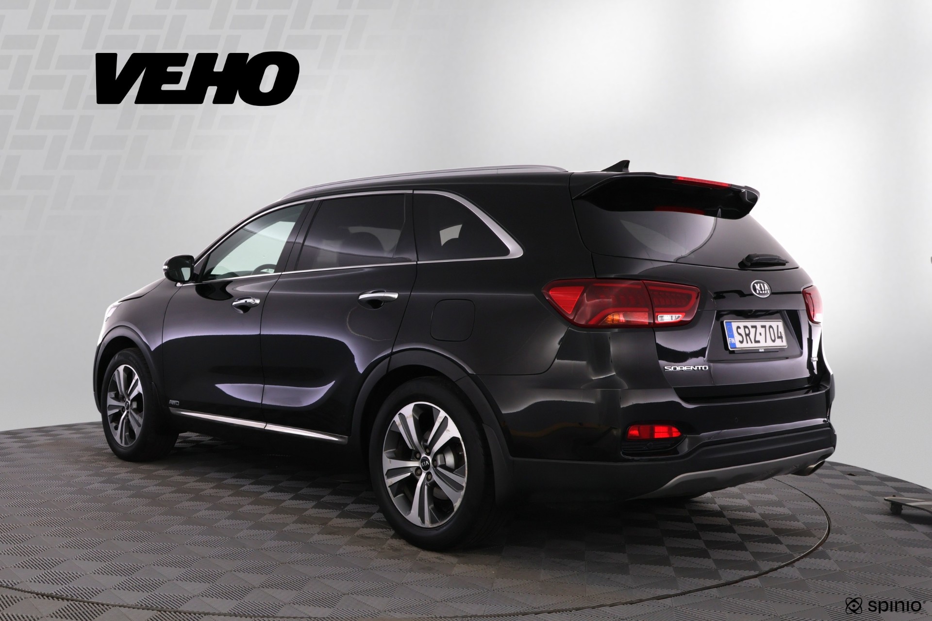 Kia Sorento 2019, kuva 3/27