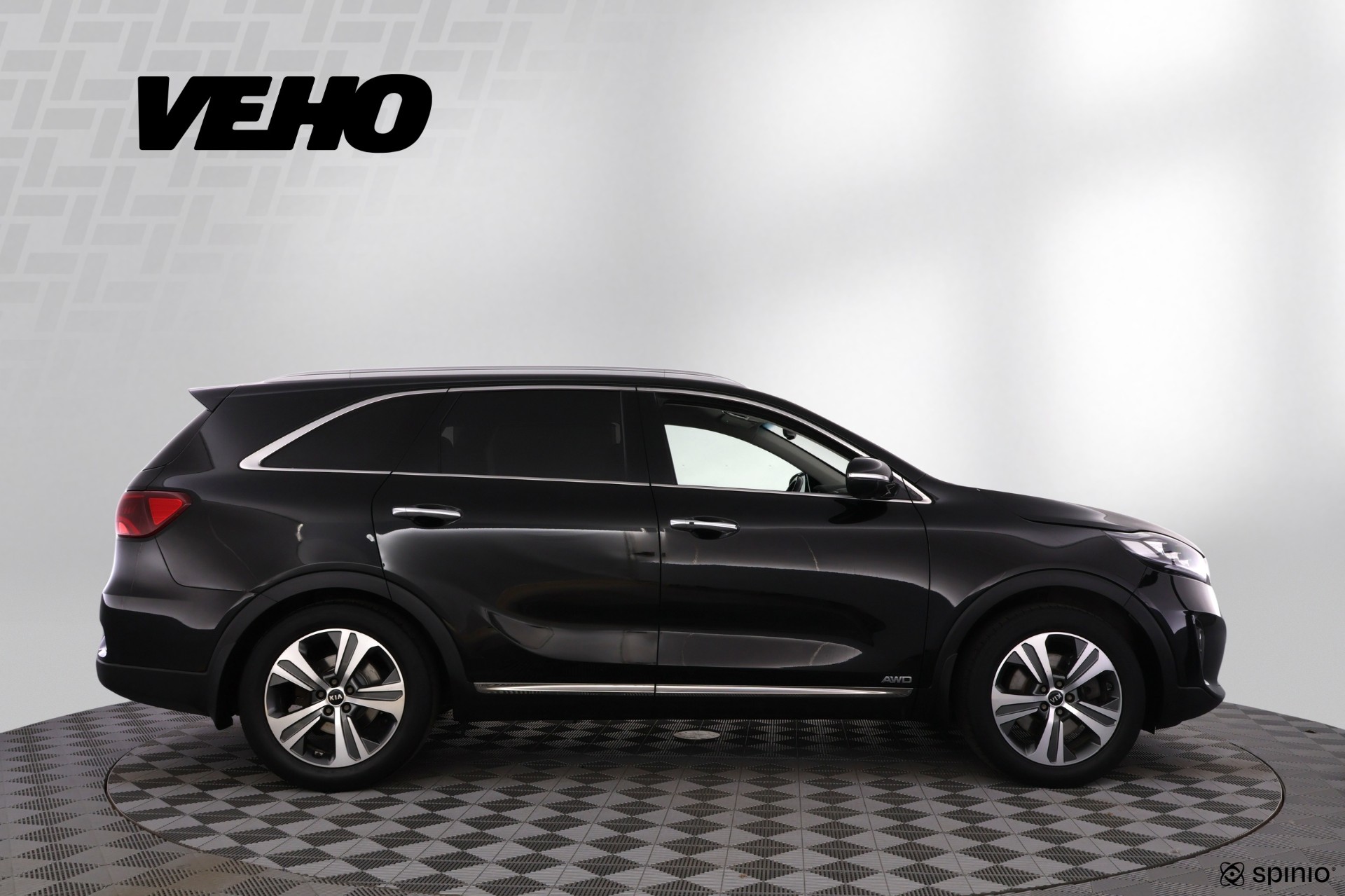Kia Sorento 2019, kuva 6/27