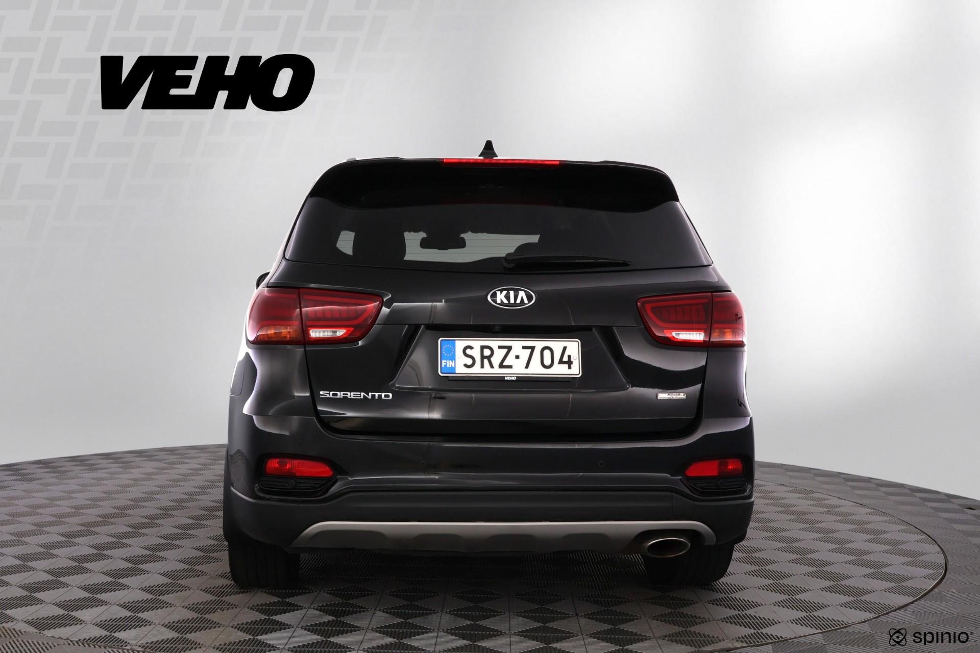Kia Sorento 2019, kuva 4/27