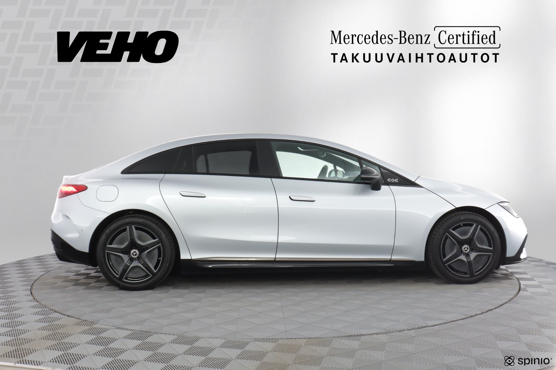 Mercedes-Benz EQE 350 4MATIC AMG Line 2025, kuva 6/31
