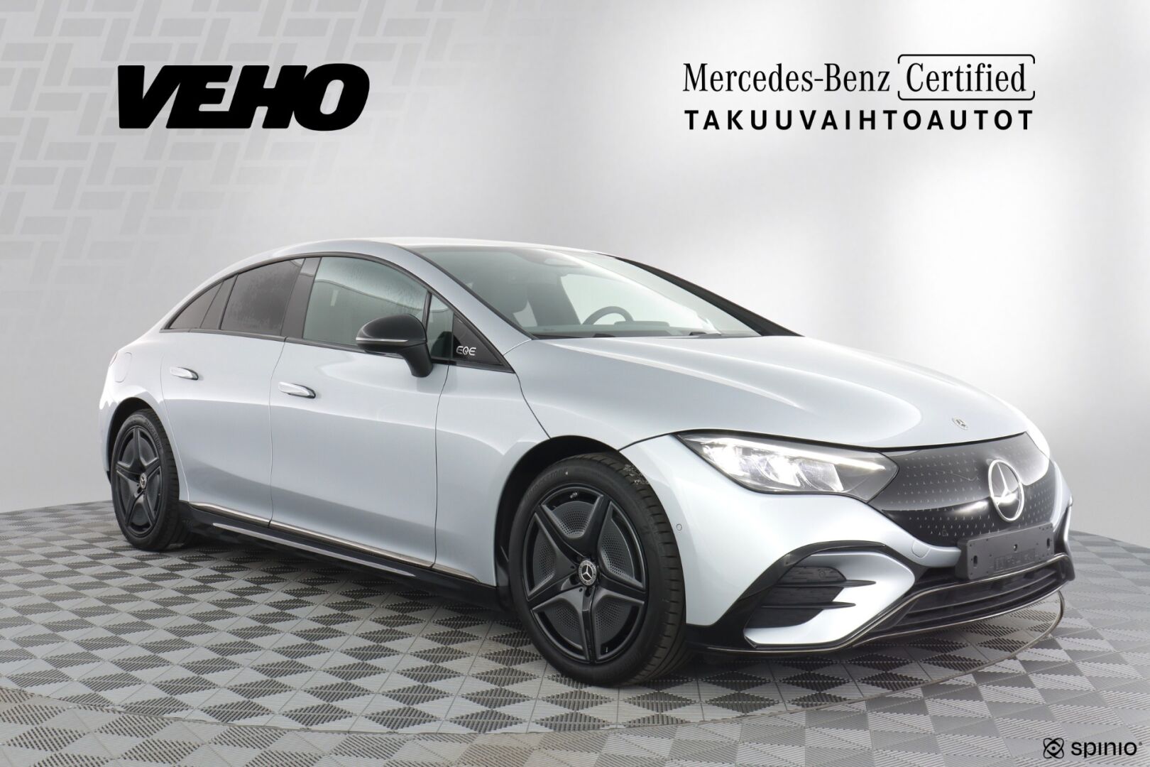 Mercedes-Benz EQE 350 4MATIC AMG Line 2025, bild 7/31