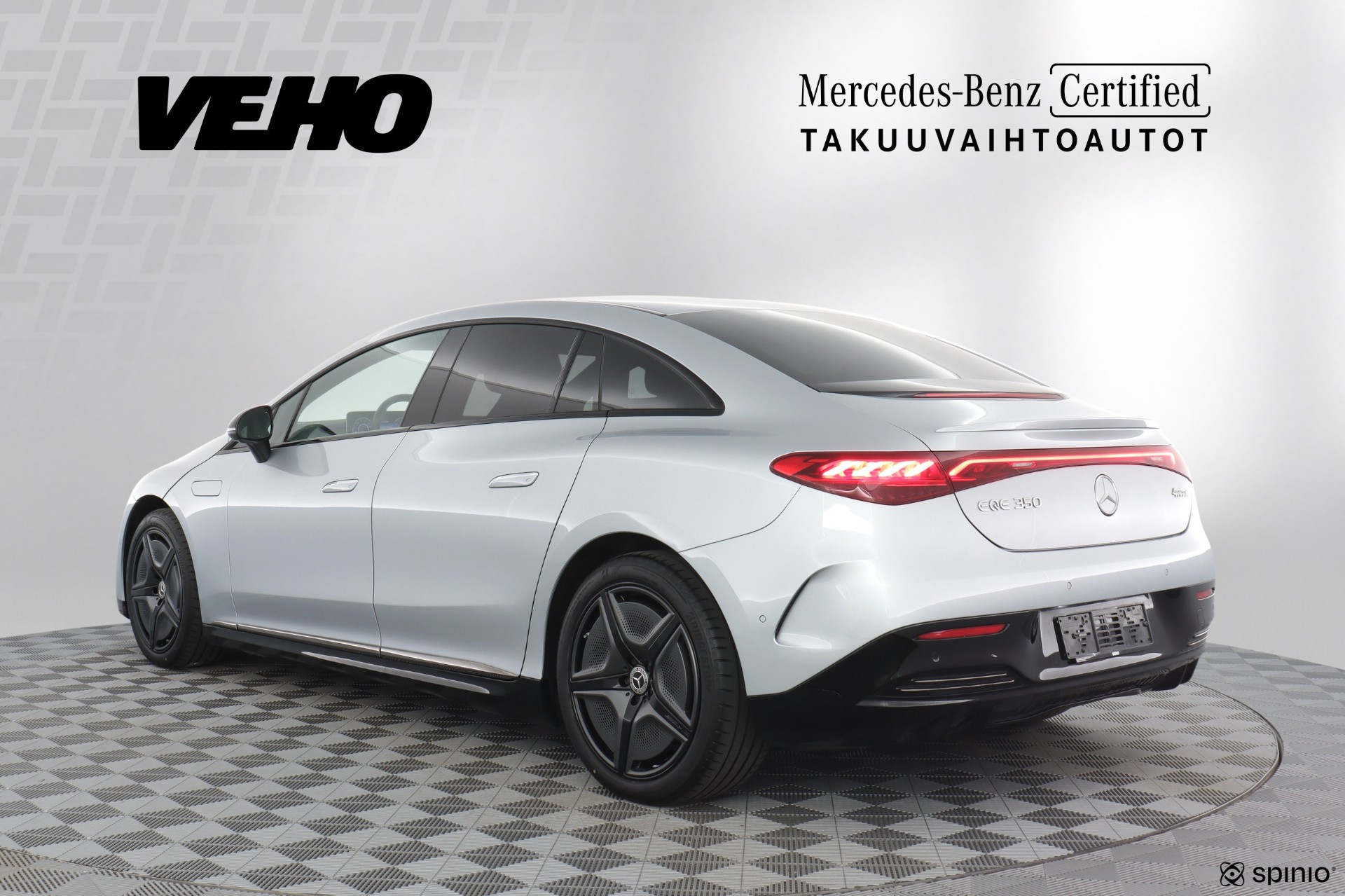 Mercedes-Benz EQE 350 4MATIC AMG Line 2025, kuva 3/31