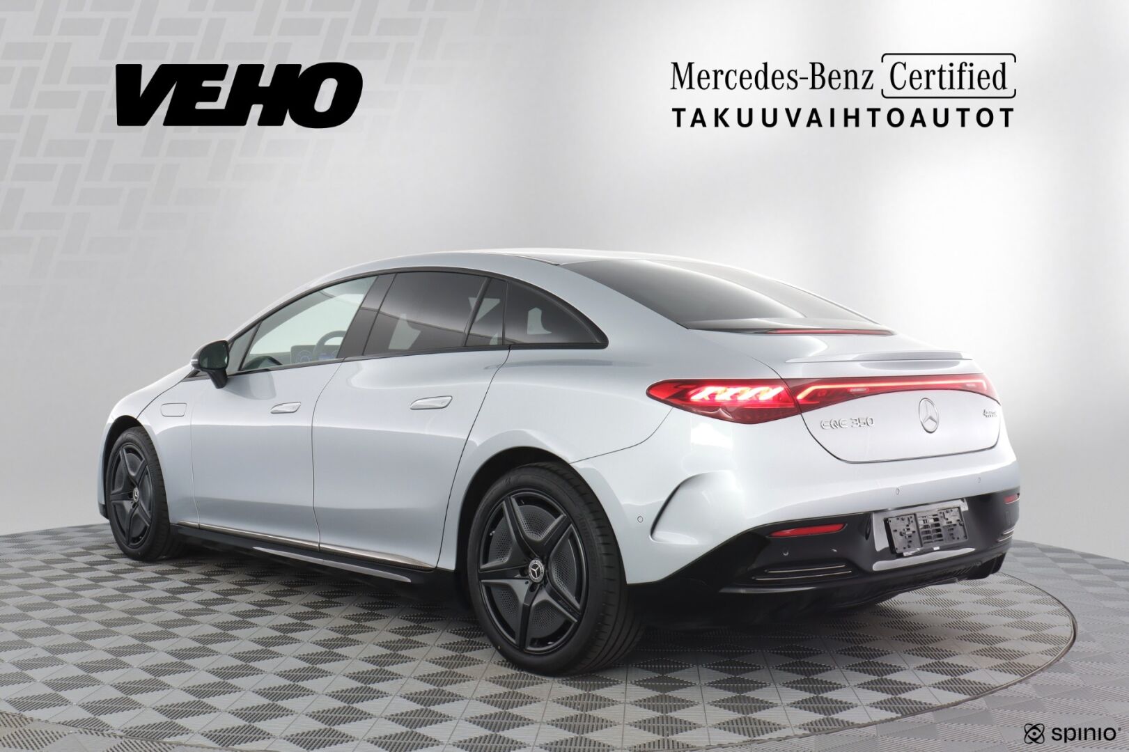 Mercedes-Benz EQE 350 4MATIC AMG Line 2025, bild 3/31