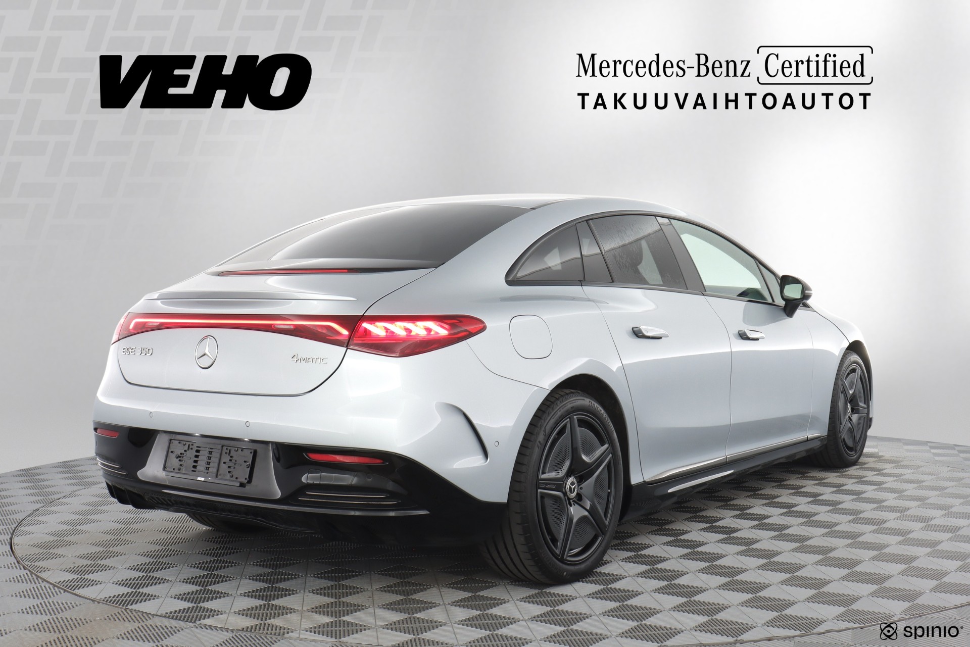 Mercedes-Benz EQE 350 4MATIC AMG Line 2025, kuva 5/31