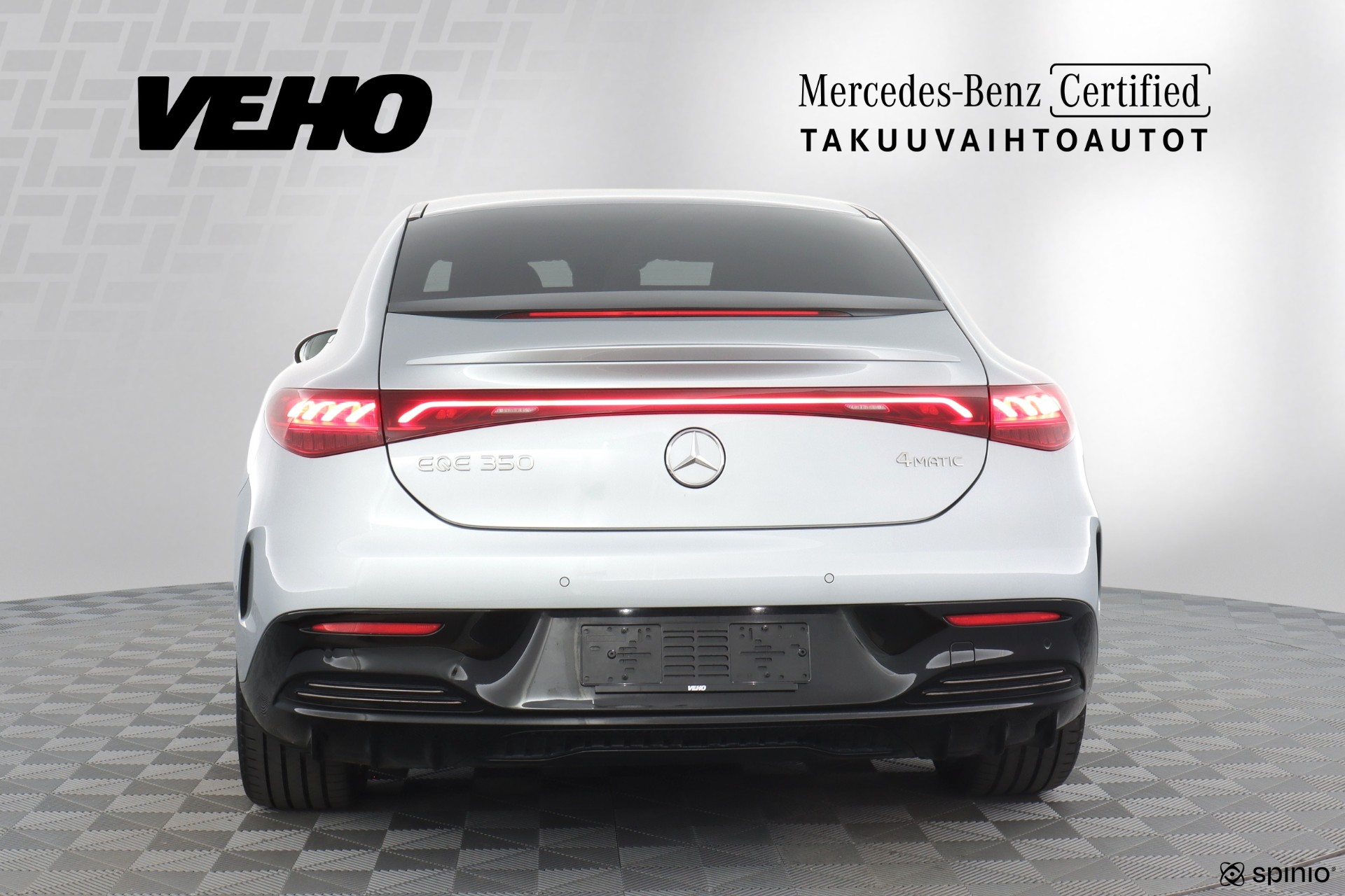Mercedes-Benz EQE 350 4MATIC AMG Line 2025, kuva 4/31