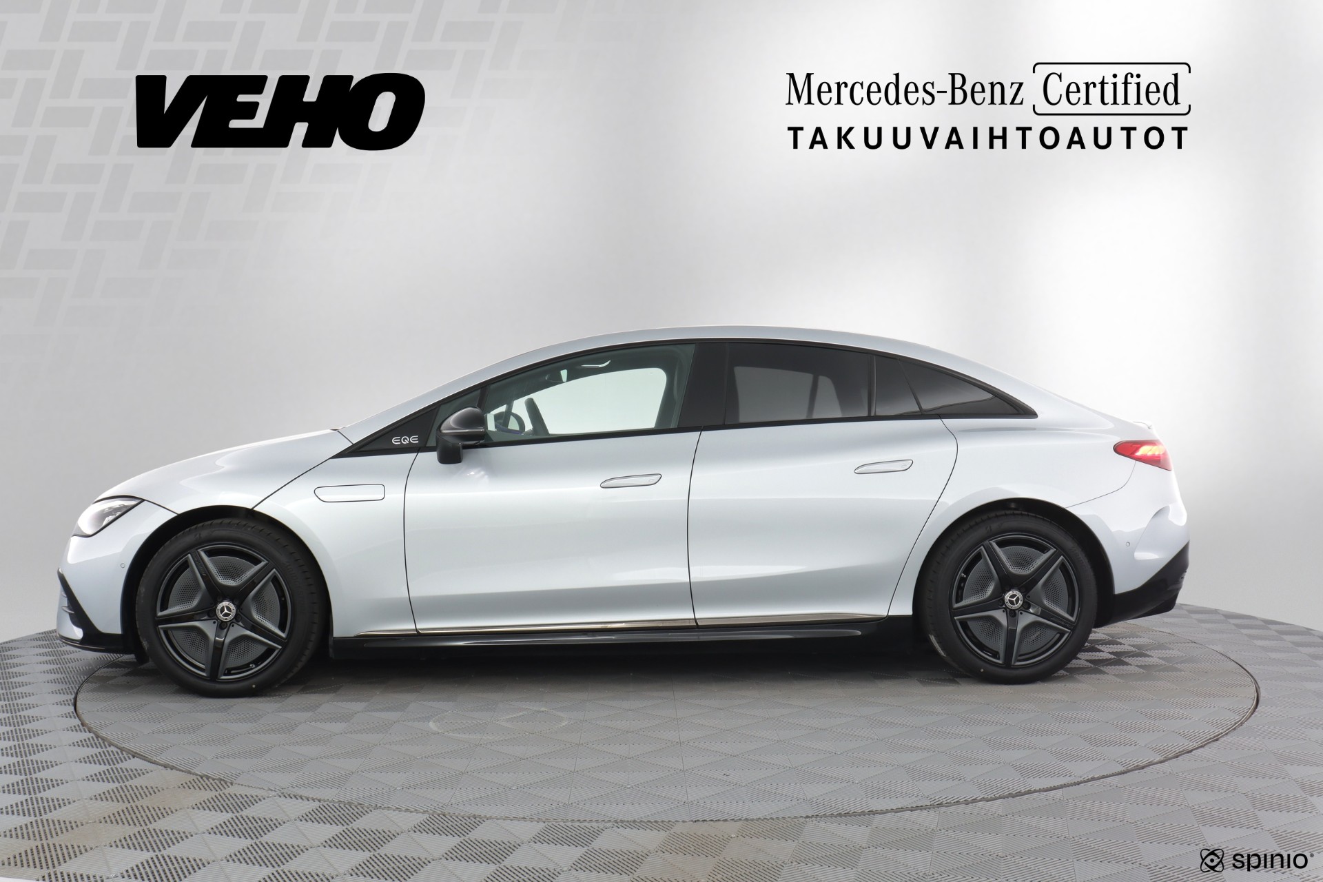 Mercedes-Benz EQE 350 4MATIC AMG Line 2025, kuva 2/31