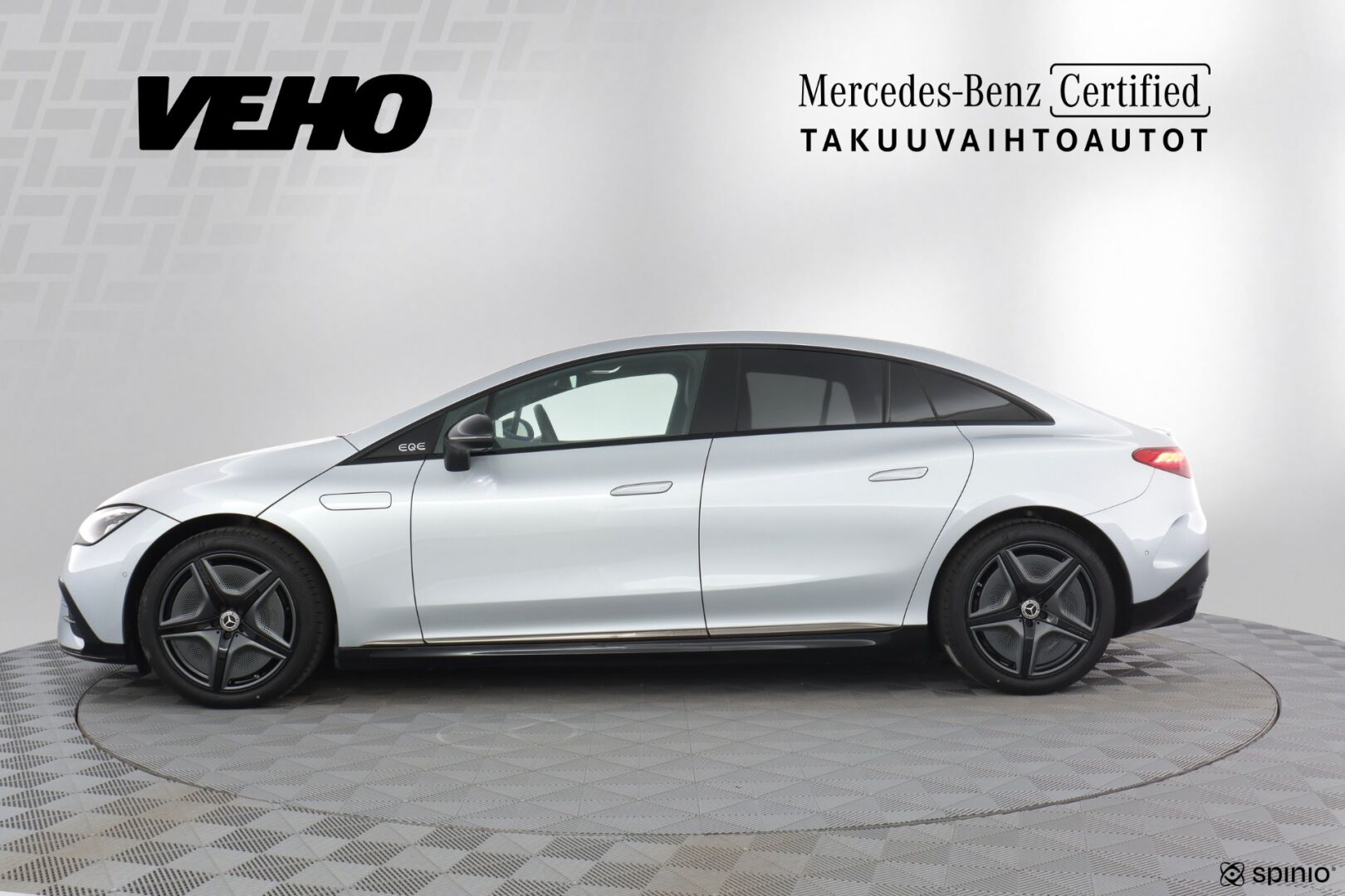 Mercedes-Benz EQE 350 4MATIC AMG Line 2025, bild 2/31