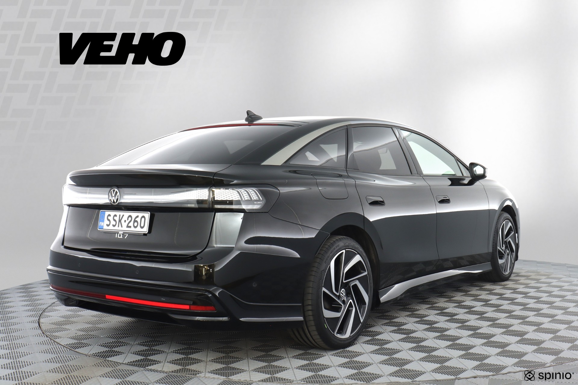 Volkswagen ID.7 Pro Business 2023, kuva 5/23
