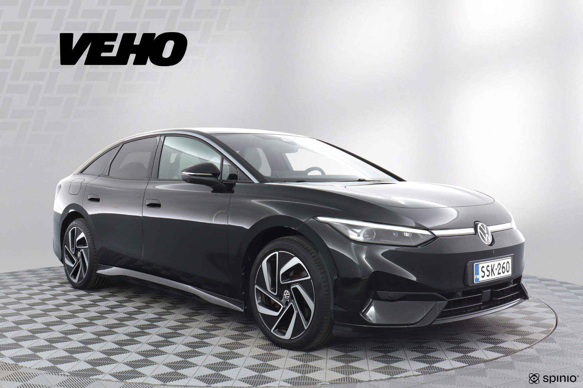 Volkswagen ID.7 Pro Business 2023, kuva 7/23