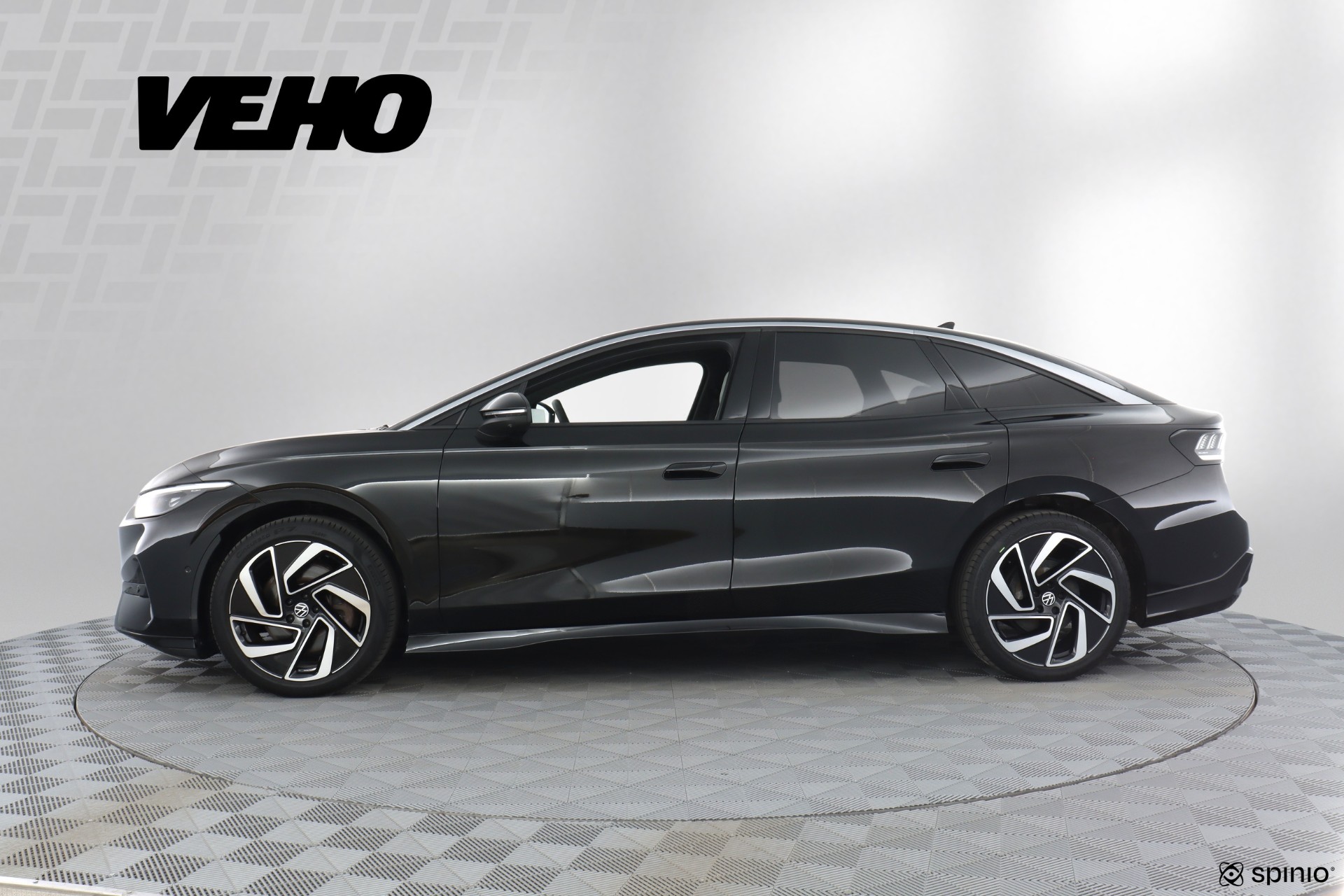 Volkswagen ID.7 Pro Business 2023, kuva 2/23