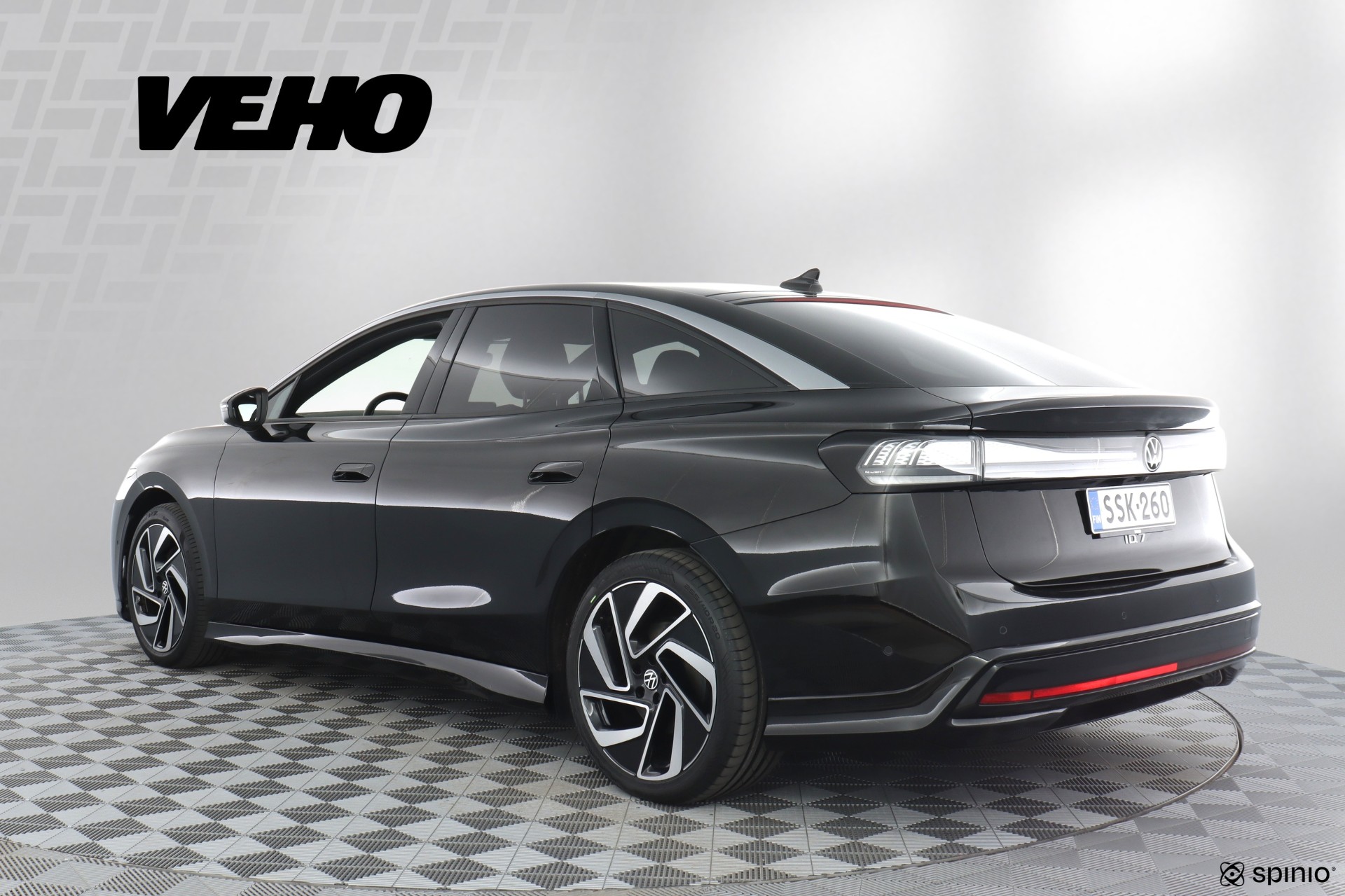 Volkswagen ID.7 Pro Business 2023, kuva 3/23